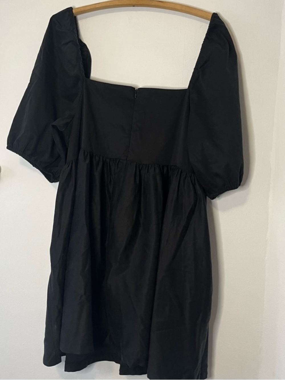SMASH AND TESS x Jillian Harris sunrise mini dress black - Picture 5 of 6